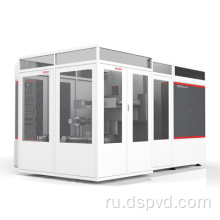 Титаново дверная ручка PVD